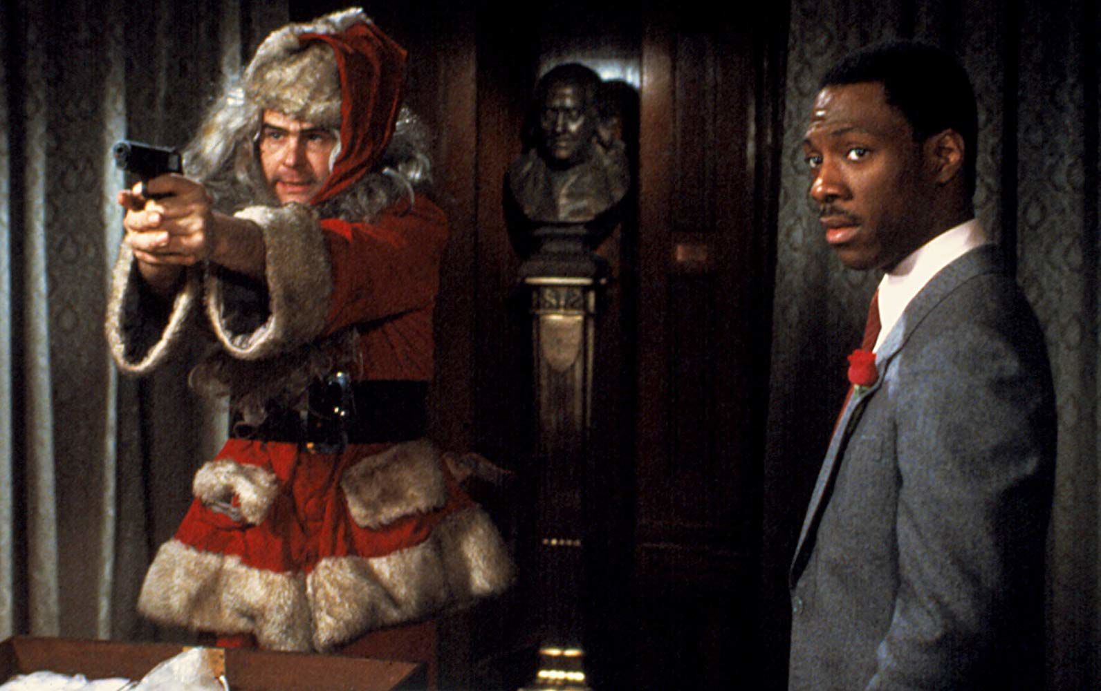 'Trading Places' still 1 for Red xmas 2018